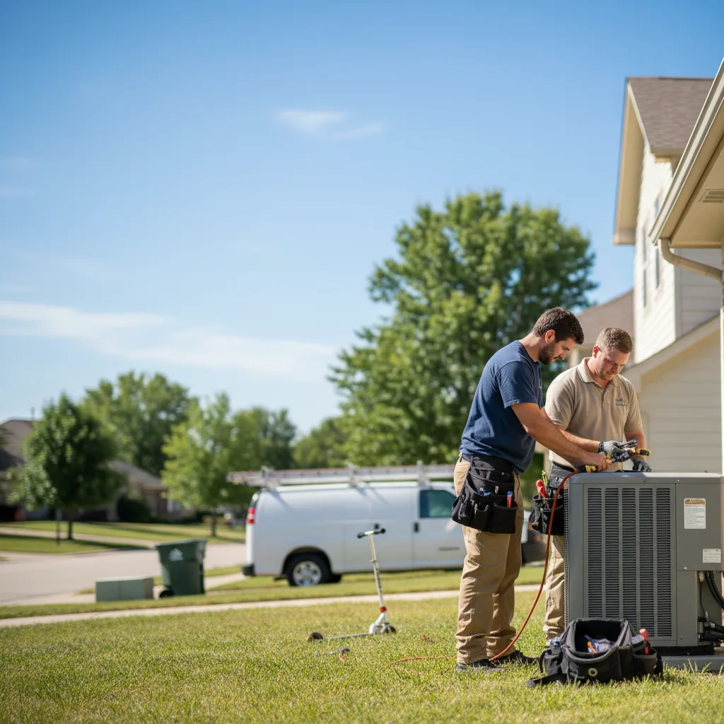 AC Repair in Jayess